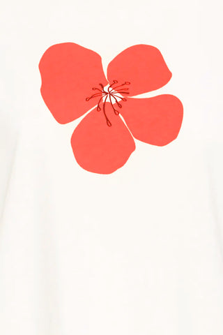 Mayra Tee | Cayenne Mix