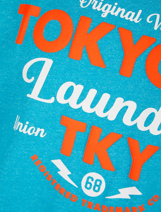 Watcher Tee | Sea Grindle