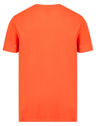 Auto City Tee Hot Coral