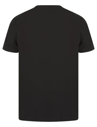 Surfer Van Tee Jet Black
