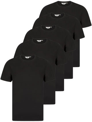 Spectre 5 Pack Tee Black