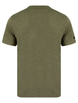 Woodlands Motif Tee Khaki