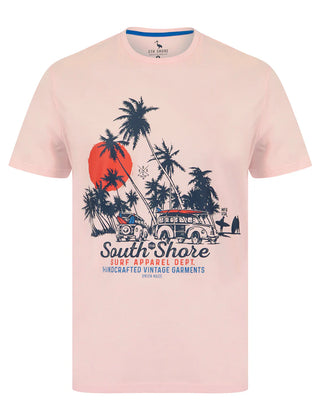 Straban Motfi Tee Pink