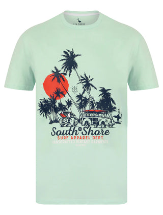 Straban Motfi Tee Aqua