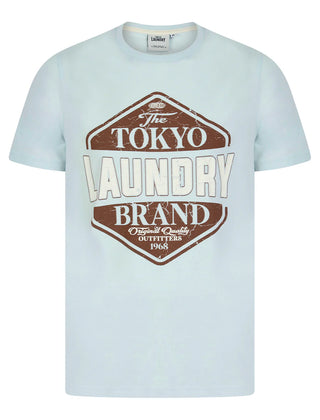 Barton Tee | Ice Water