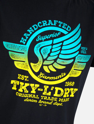 Debenham Tee | Sky Captain