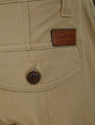 Marini Short | Stone