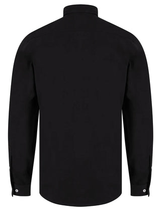 Leyburn Shirt Black