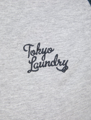 Irons Jersey Tee Navy