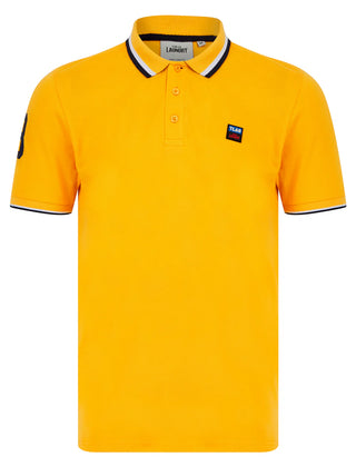 Subverse Polo | Gold