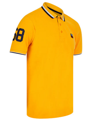 Subverse Polo | Gold