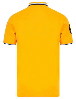 Subverse Polo | Gold