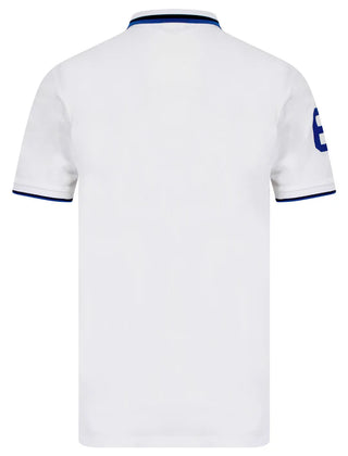 Subverse Polo | Optic White
