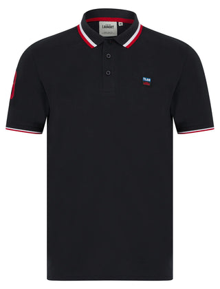 Subverse Polo | Navy