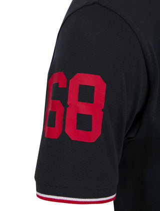 Subverse Polo | Navy