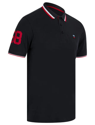 Subverse Polo | Navy