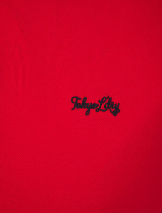 Sonik Polo | Tokyo Red
