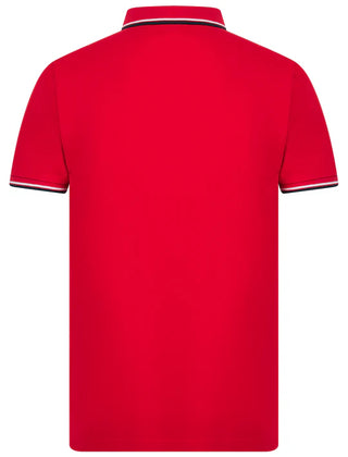 Sonik Polo | Tokyo Red