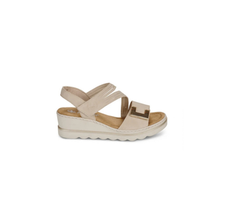 Rosa Wedge Sandal | Ginger