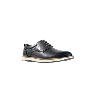 Tie Casual Shoe | Grey