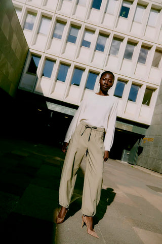 Ilirida Blouse | Birch