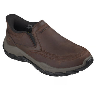 Slip-ins Relaxed Fit: Santoro - Archaic | Brown