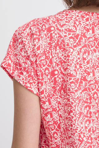 Seen Tee | Teaberry Mix