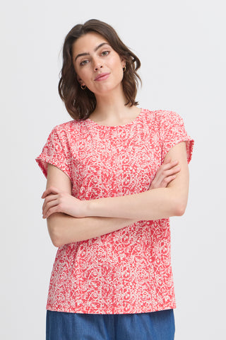Seen Tee | Teaberry Mix
