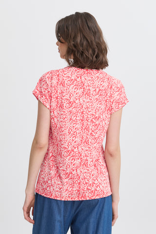 Seen Tee | Teaberry Mix