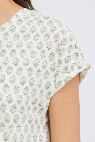 Seen Tee | Whisper Sage