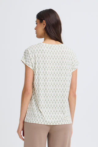 Seen Tee | Whisper Sage