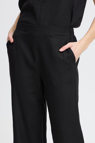 Juna Culottes | Black