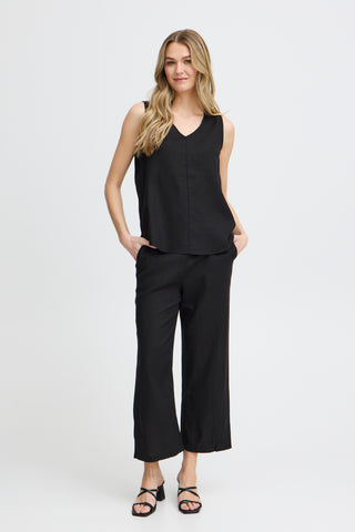 Juna Culottes | Black