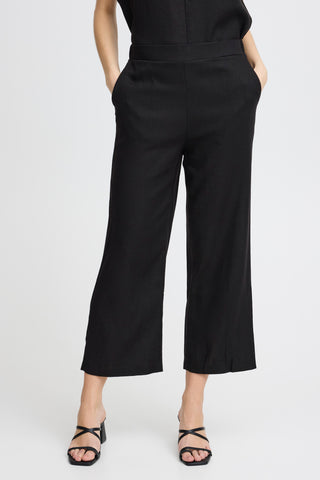 Juna Culottes | Black