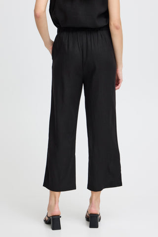Juna Culottes | Black