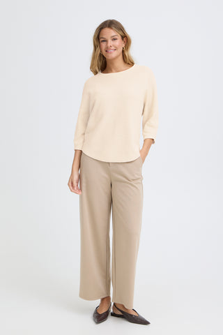 Sinja Jumper | Whisper White