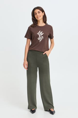 Aurora Pants | Grape Leaf