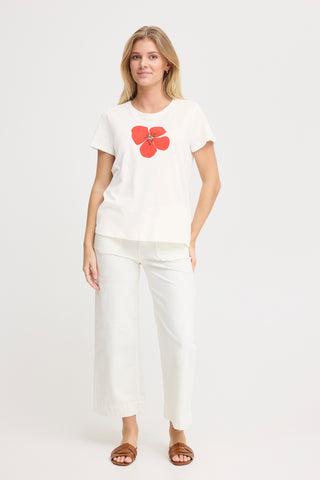 Mayra Tee | Cayenne Mix