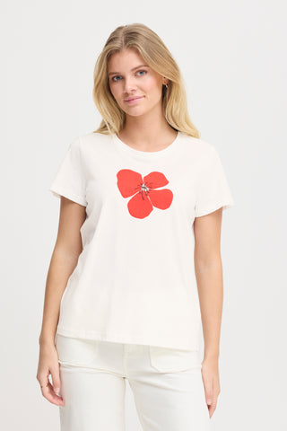 Mayra Tee | Cayenne Mix