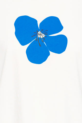 Mayra Tee | Blue Lolite Mix