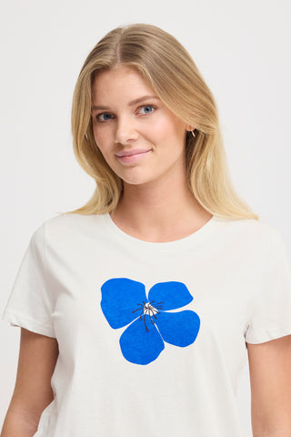 Mayra Tee | Blue Lolite Mix