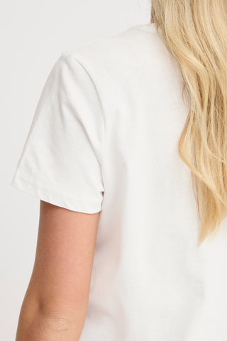 Mayra Tee | Blue Lolite Mix