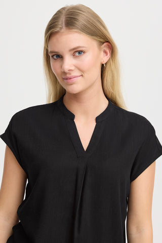 Juna Top | Black