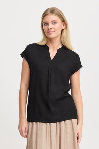 Juna Top | Black