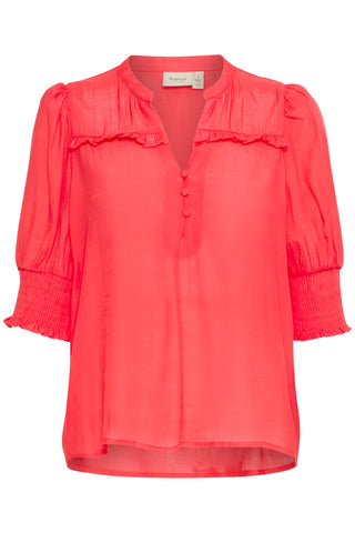 Alyssa Blouse | Cayenne