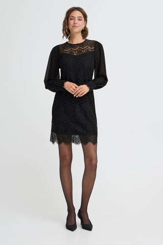 Caty Dress | Meteorite