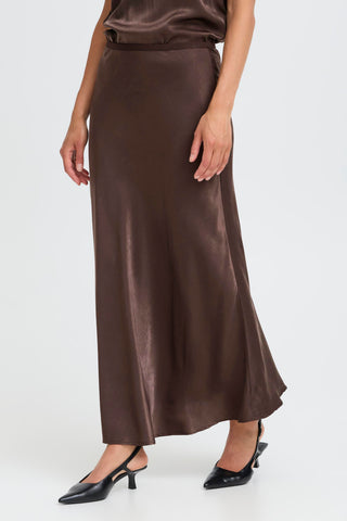Shina Skirt | Chocolate Torte