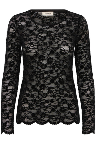 Veloura Tee | Meteorite