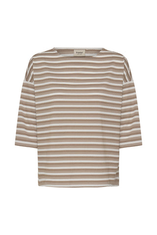 Josie Tee | Mountain Stripe