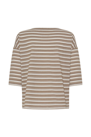 Josie Tee | Mountain Stripe